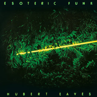 Hubert Barclay Eaves III: Esoteric Funk (Japan Import) Vinyl LP