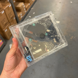 km5: CP1 Instant Disk Audio CD Player w/ Bluetooth