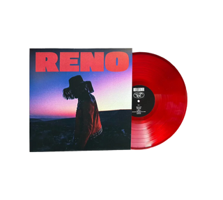 Red Leather: Reno (Colored Vinyl) Vinyl LP