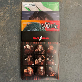 Turntable Lab: Scratch + Ding Grab Bag 5xVinyl LPs - Pop / Rock / Indie #109