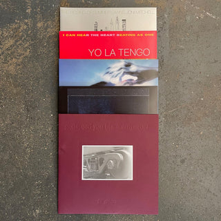 Turntable Lab: Scratch + Ding Grab Bag 5xVinyl LPs - Pop / Rock / Indie #110