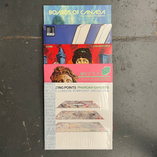 Turntable Lab: Scratch + Ding Grab Bag 5xVinyl LPs - Electronic #128
