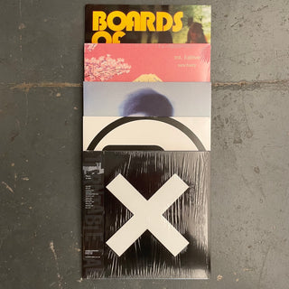 Turntable Lab: Scratch + Ding Grab Bag 5xVinyl LPs - Electronic #129