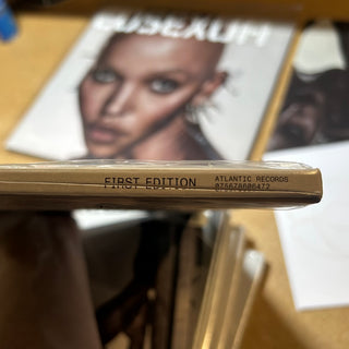 FKA Twigs: EUSEXUA Expanded (Indie Exclusive Clear Colored Vinyl) Vinyl LP