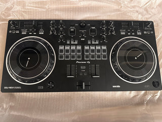 Pioneer DJ: DDJ-REV1 DJ Controller (Open Box Special)