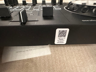 Pioneer DJ: DDJ-REV1 DJ Controller (Open Box Special)