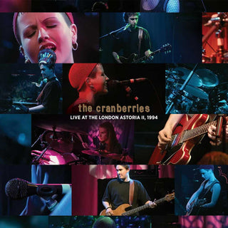 The Cranberries: Live at the London Astoria II, 1994 Vinyl 2LP