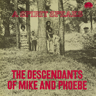 The Descendants Of Mike And Phoebe: A Spirit Speaks (180g) Vinyl LP