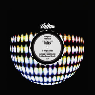 Alan Braxe & Fred Falke: Intro - 25th Anniversary Edition Vinyl 12"