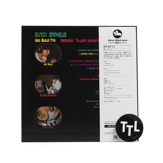 Isao Suzuki Trio: Orpheus (180g, Japan Import) Vinyl LP