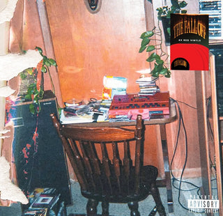 J. Cole: The Fall-Off (Colored Vinyl) Vinyl 4LP - PRE-ORDER