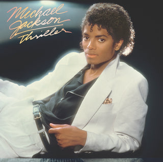 Michael Jackson: Thriller (Colored Vinyl) Vinyl LP - PRE-ORDER