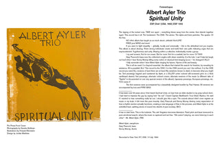 Now Jazz Now: 100 Essential Free Jazz & Improvisation Recordings 1960-80 Book - PRE-ORDER