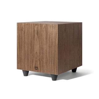 JBL: L10CS Subwoofer - Natural Walnut