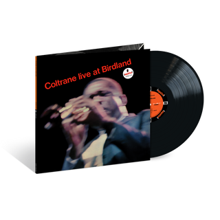 John Coltrane: Live at Birdland (Acoustic Sounds 180g) Vinyl LP