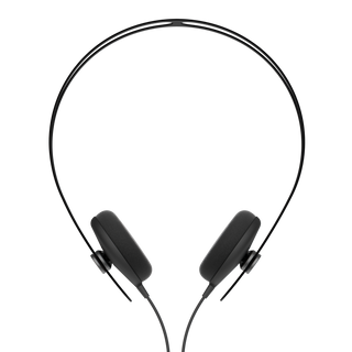 AIAIAI: Tracks Headphones w/ Mic - JJJJound Edition - Black - PRE-ORDER