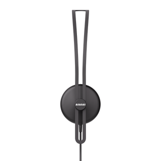 AIAIAI: Tracks Headphones w/ Mic - JJJJound Edition - Black - PRE-ORDER