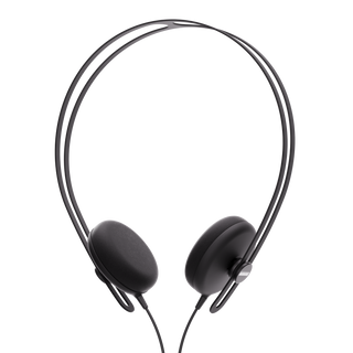AIAIAI: Tracks Headphones w/ Mic - JJJJound Edition - Black - PRE-ORDER