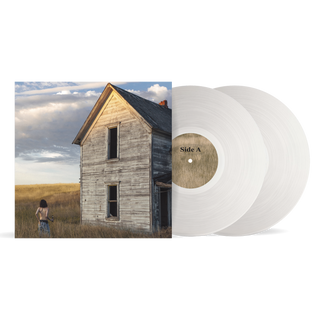 Jane Remover: Census Designated (Milky Clear Colored Vinyl) Vinyl 2LP - PRE-ORDER