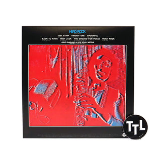 Jiro Inagaki & Soul Media: Head Rock (Japan Import) Vinyl LP