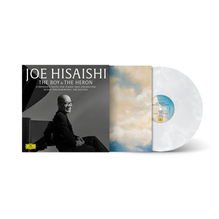 Royal Philharmonic Orchestra (Joe Hisaishi): The Boy & The Heron - Symphonic Suite (Colored Vinyl) Vinyl LP - PRE-ORDER