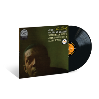 John Coltrane Quartet: Ballads (Verve Essential) Vinyl LP