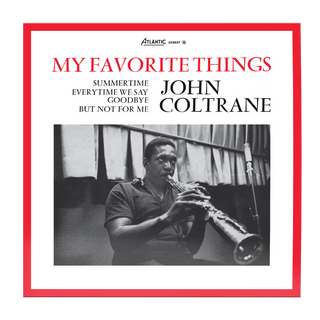 John Coltrane: My Favorite Things (Rhino Reserve 180g) Vinyl LP