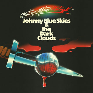 Johnny Blue Skies & the Dark Clouds (Sturgill Simpson): Mutiny After Midnight (Clear Colored Vinyl) Vinyl LP