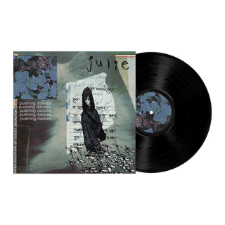 Julie: Pushing Daisies Vinyl 10"