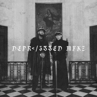 Junior H, Gael Valenzuela: DEPR</3$$ED MFKZ Vinyl LP - PRE-ORDER