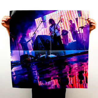 King Gizzard And The Lizard Wizard: Live In Chicago '23 (Colored Vinyl) Vinyl 8LP Boxset