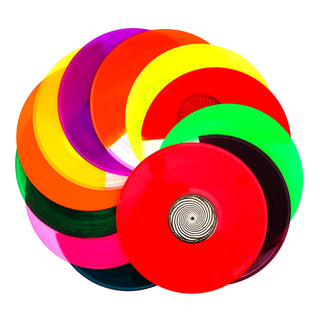 King Gizzard And The Lizard Wizard: Live At Red Rocks '22 (Colored Vinyl) Vinyl 12LP Boxset