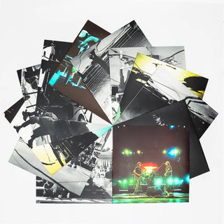 King Gizzard And The Lizard Wizard: Live At Red Rocks '22 (Colored Vinyl) Vinyl 12LP Boxset