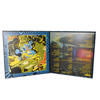 King Gizzard And The Lizard Wizard: Live At Forest Hills Stadium '24 (Colored Vinyl) Vinyl 8LP Boxset