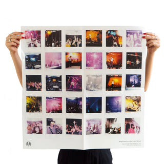 King Gizzard And The Lizard Wizard: Live At Forest Hills Stadium '24 (Colored Vinyl) Vinyl 8LP Boxset