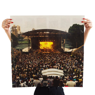 King Gizzard And The Lizard Wizard: Live At Forest Hills Stadium '24 (Colored Vinyl) Vinyl 8LP Boxset