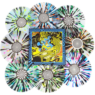 King Gizzard And The Lizard Wizard: Live At Forest Hills Stadium '24 (Colored Vinyl) Vinyl 8LP Boxset