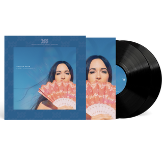 Kacey Musgraves: Golden Hour - Definitive Sound Series (180g) Vinyl 2LP