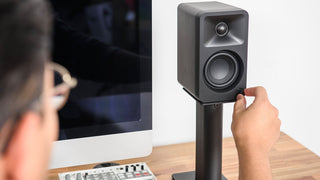 Kanto: ORA Wireless Compact Reference Desktop Speakers
