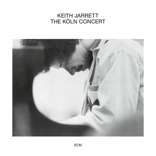 Keith Jarrett: The Koln Concert - 50th Anniversary Vinyl 2LP