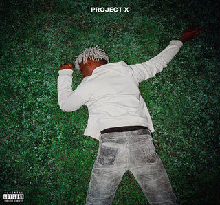 Ken Carson: Project X Vinyl LP