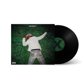 Ken Carson: Project X Vinyl LP
