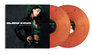 Alicia Keys: Songs In A Minor - 25th Anniversary (Colored Vinyl) Vinyl 2LP