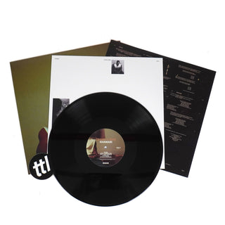 Khamari: To Dry A Tear (Indie Exclusive Colored Vinyl) Vinyl LP
