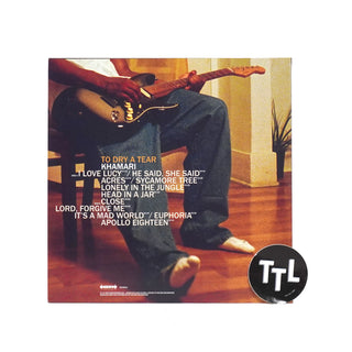 Khamari: To Dry A Tear (Indie Exclusive Colored Vinyl) Vinyl LP