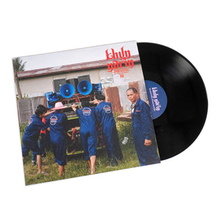 Khun Narin: III Vinyl LP