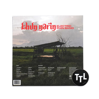 Khun Narin: III Vinyl LP