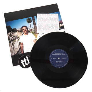 Kieran Hebden & William Tyler: 41 Longfield Street Late '80s Vinyl LP