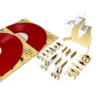 MF Doom: King Geedorah - Take Me To Your Leader (Colored Vinyl) Vinyl 2LP