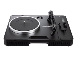 Korg: Handytraxx Tube Jico Portable Turntable